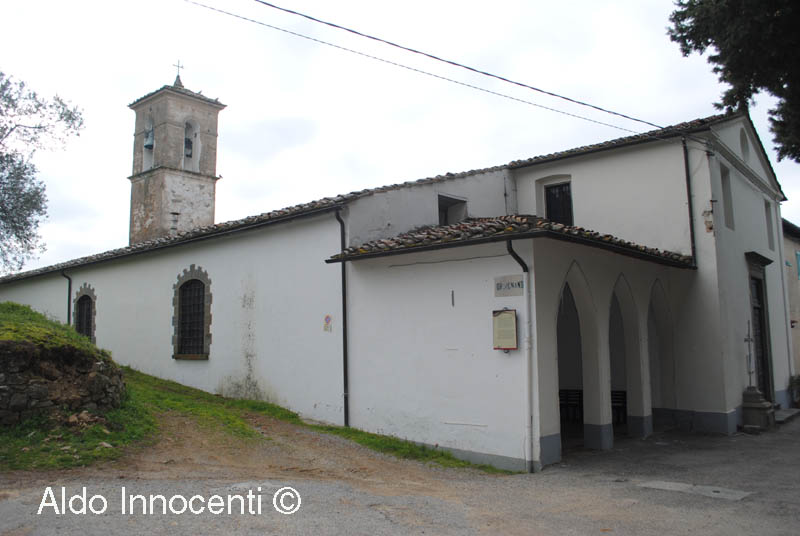 ORBIGNANO: CHIESA DI S. MARIA ASSUNTA 1' IMMAGINE